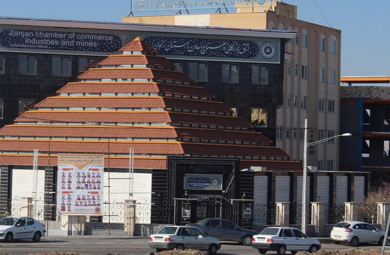 پنج عضو اتاق بازرگانی زنجان استعفا کردند