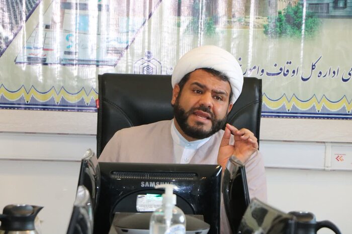 تشکیل یک‌هزار پرونده حقوقی برای احیای موقوفه ها در زنجان 