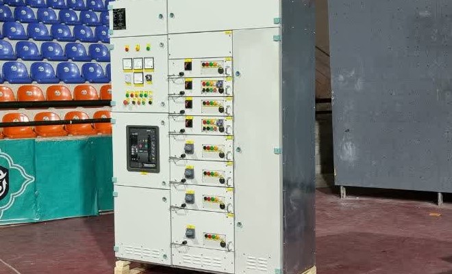 نخستین تابلو برق‌ کشویی کشور در ایران ترانسفو زنجان طراحی و ساخته شد