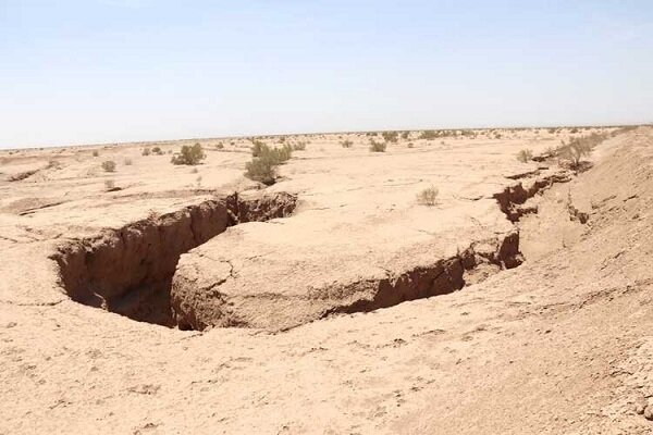 وضعیت بحرانی فرونشست زمین در دشت ابهر - خرم‌دره 