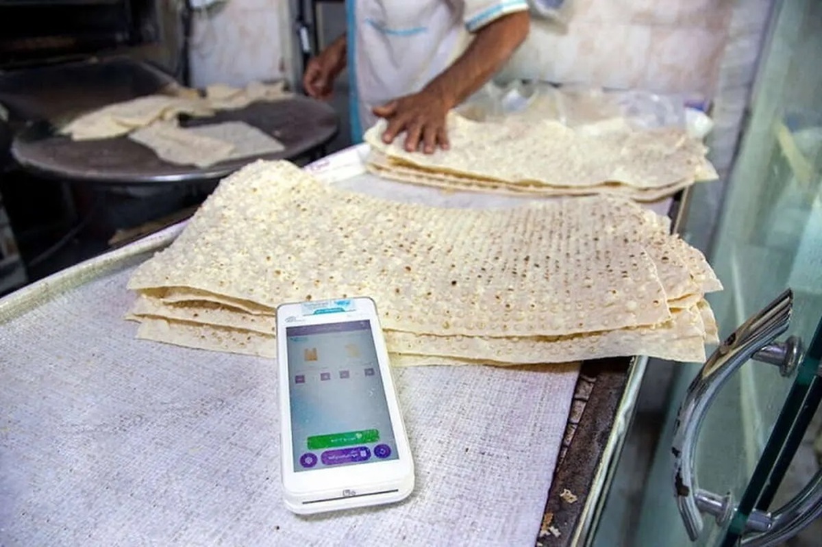 قیمت انواع نان در زنجان افزایش یافت