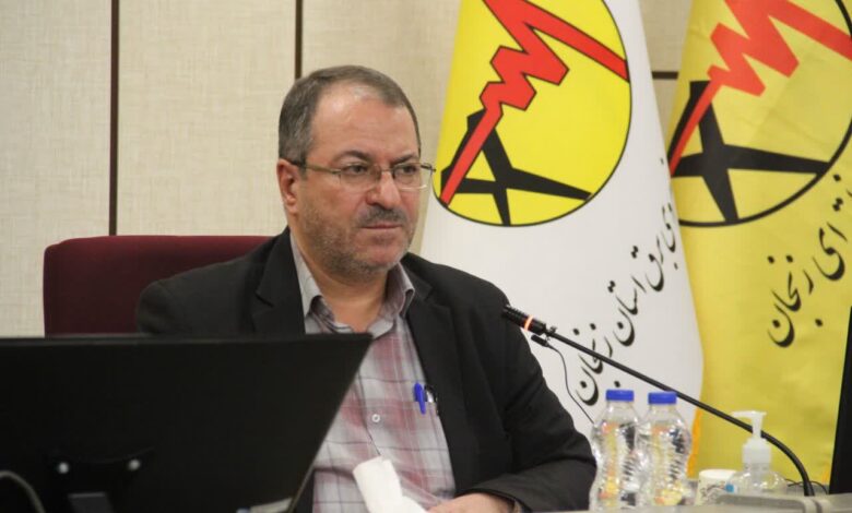 مدیریت مصرف برق در زنجان؛ از اصلاح انشعابات کشاورزی تا توسعه انرژی‌های تجدیدپذیر