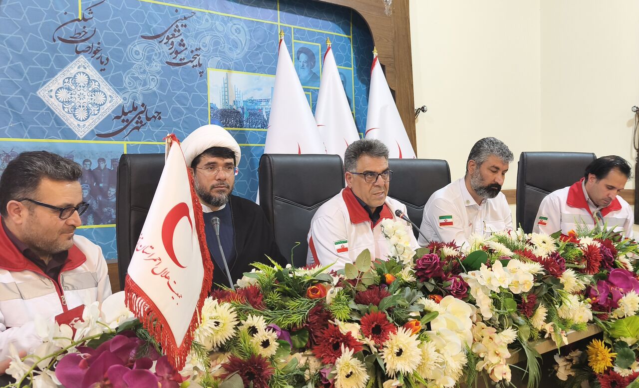 اخذ مجوز مولدسازی دارایی مازاد هلال احمر زنجان به ارزش هزار میلیارد تومان 