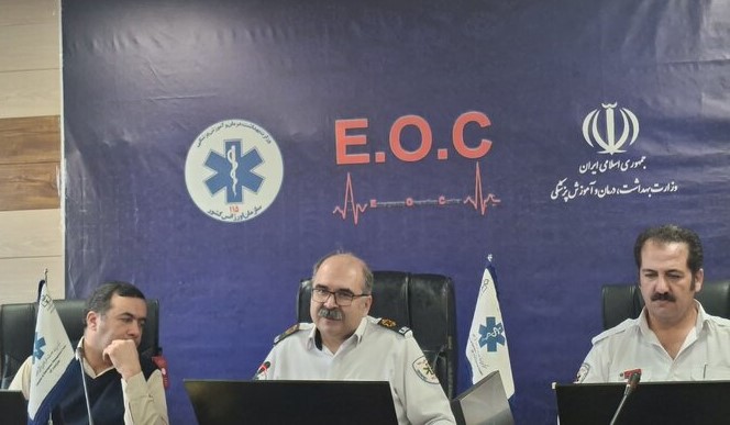 اورژانس زنجان زیر فشار ناوگان فرسوده؛ زنجان حداقل به ۲۰ آمبولانس جدید نیاز دارد