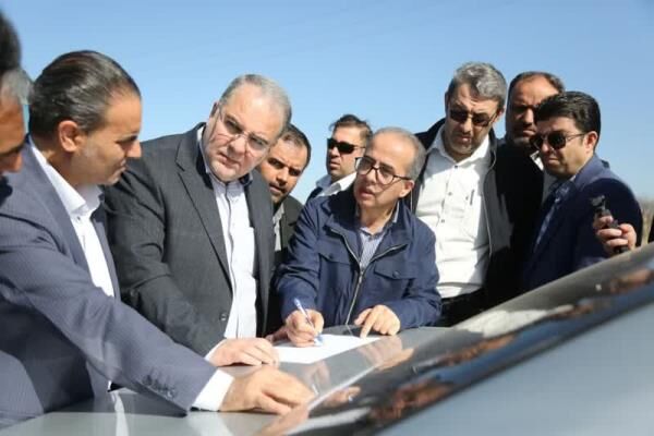 اختصاص ۸۵ میلیارد تومان اعتبار برای تعریض جاده ابهر- قیدار 