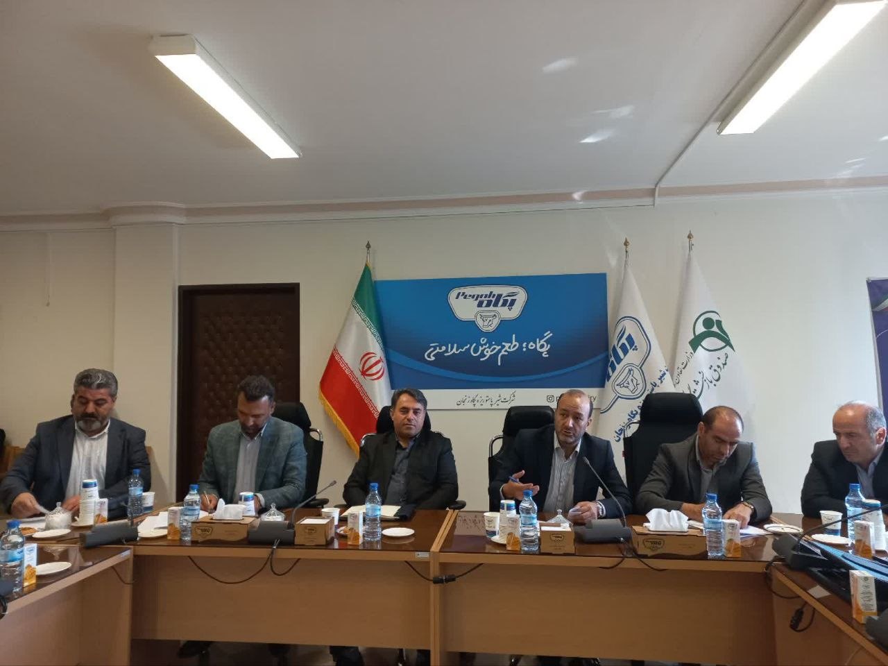 تأکید مدیرکل تعاون، کار و رفاه اجتماعی زنجان بر تقویت همدلی میان کارگران و کارفرمایان