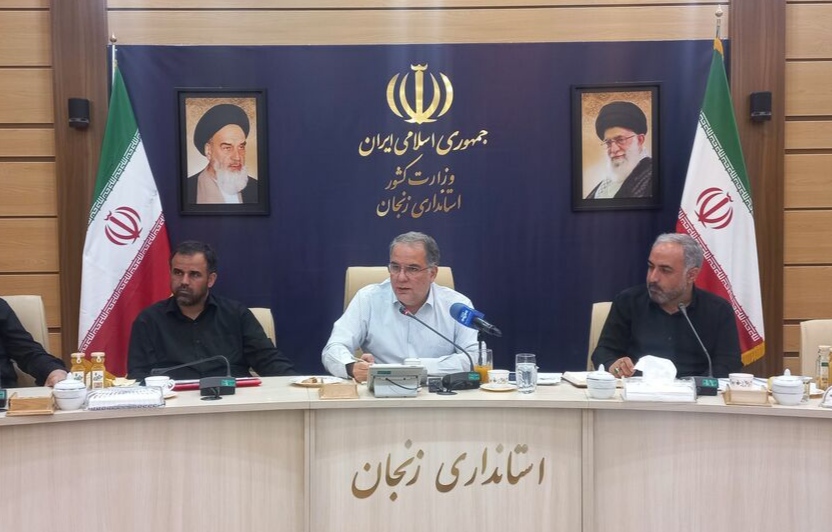استاندار زنجان: شهرک روی زنجان جابه‌جا می‌شود