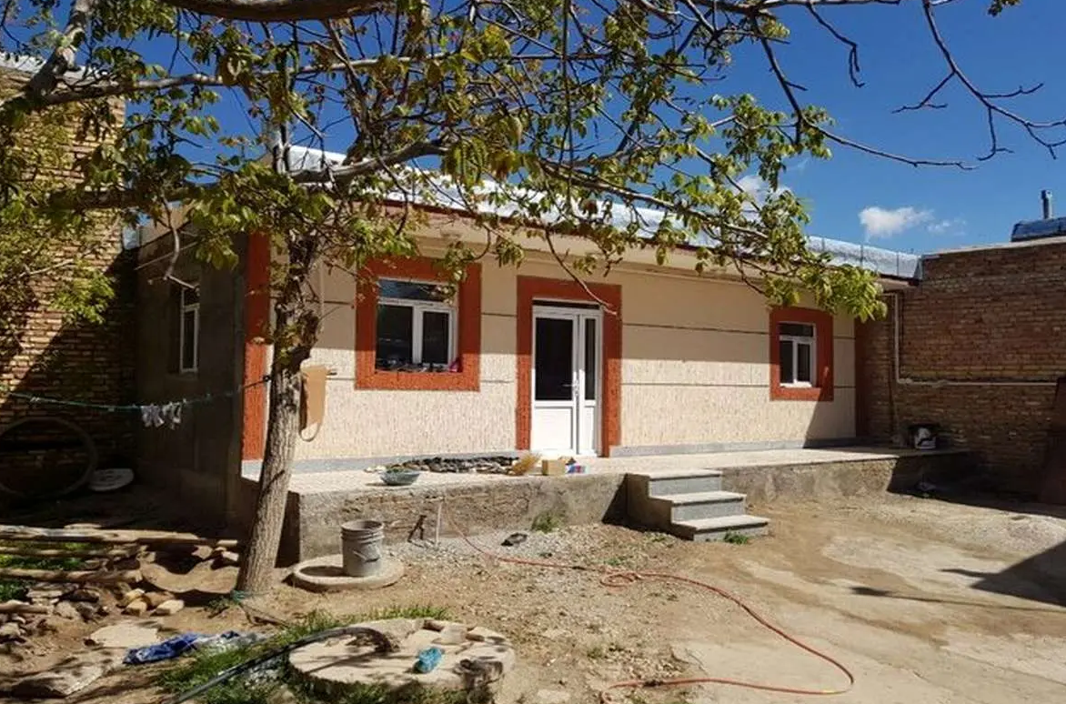 مقاوم سازی۷۱درصد واحدهای مسکن روستایی خدابنده 