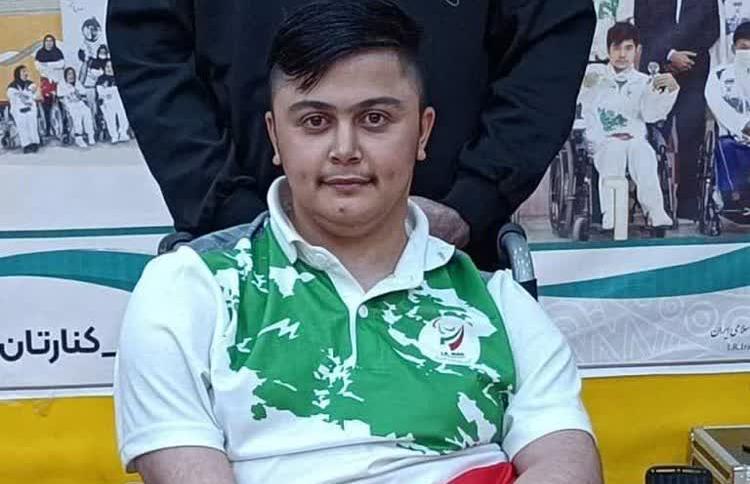 ورزشکار ملی پوش زنجانی درگذشت