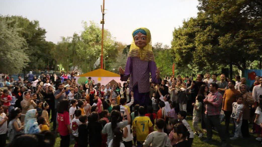فیلم | شادواره شهروندی، بزرگترین جشن خانوادگی در زنجان 