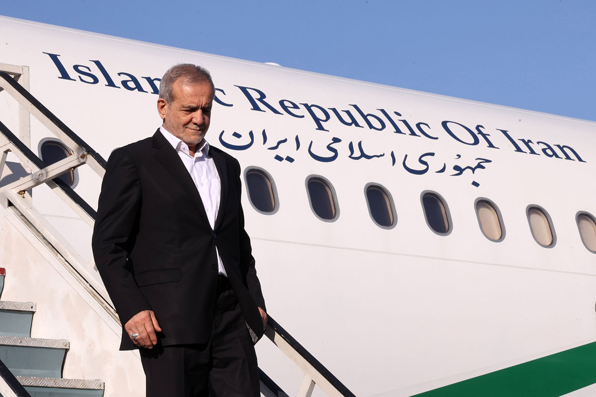 زنجان مظهر تمدن، حکمت، پیشرفت و تجارت؛ شعار سفر رییس جمهور به استان