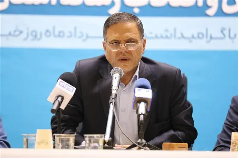استاندار زنجان: روایت عملکردها، مطالبه‌گری و امیدآفرینی رسانه‌ها در کنار یکدیگر ضروری است