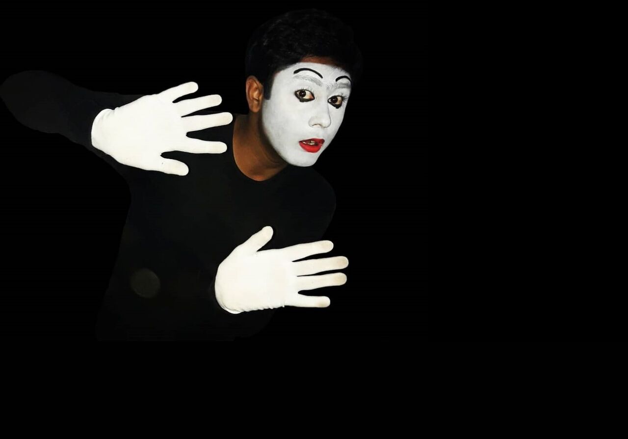 جشنواره پانتومیم زنجان بین المللی شد