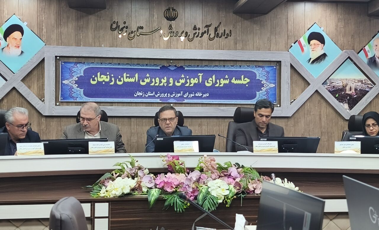 استاندار: جایگاه استان در شاخص تعداد قبولی‌های کنکور در شأن زنجان نیست