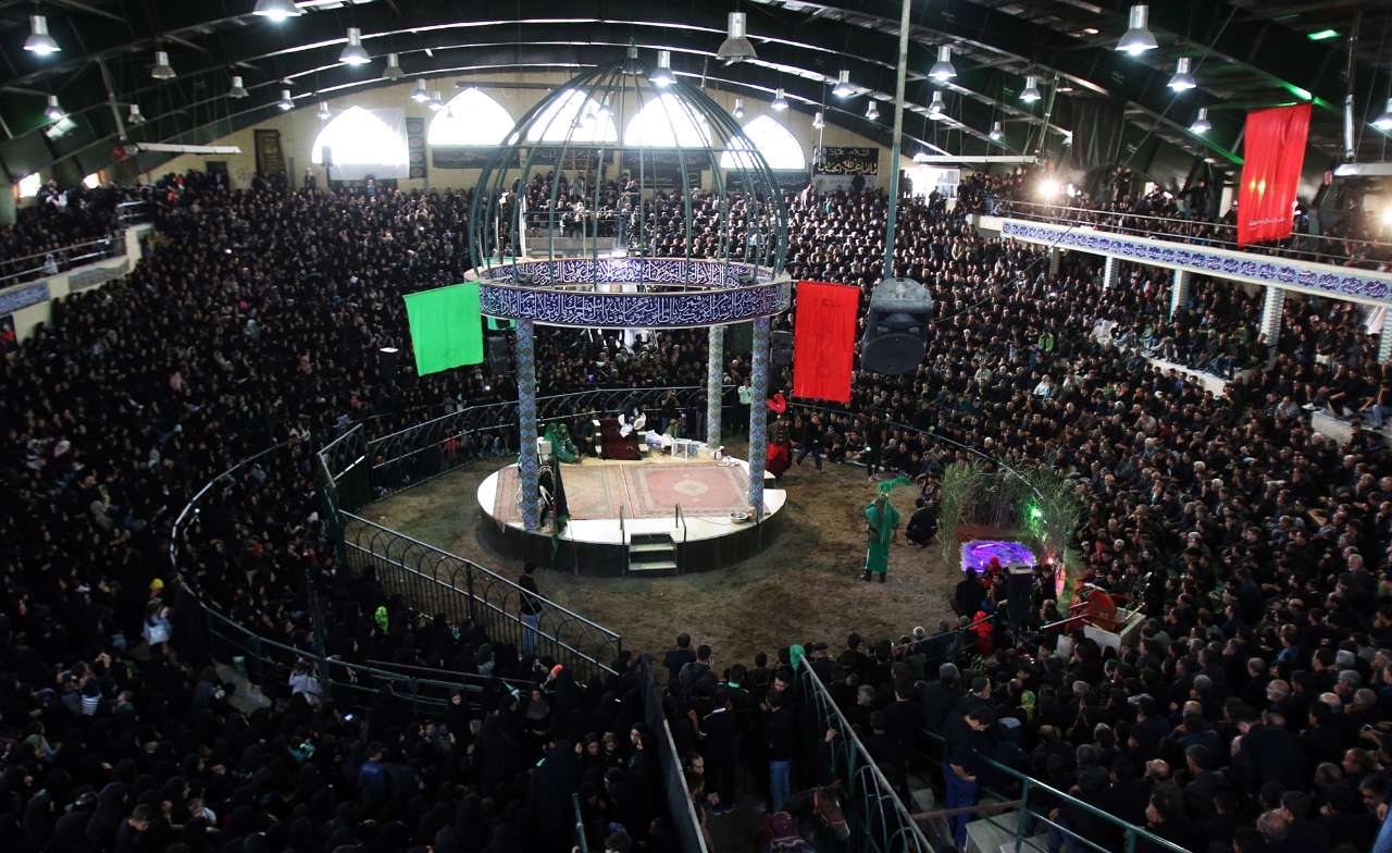 ۹ آیین ویژه محرم زنجان به ثبت ملی رسید