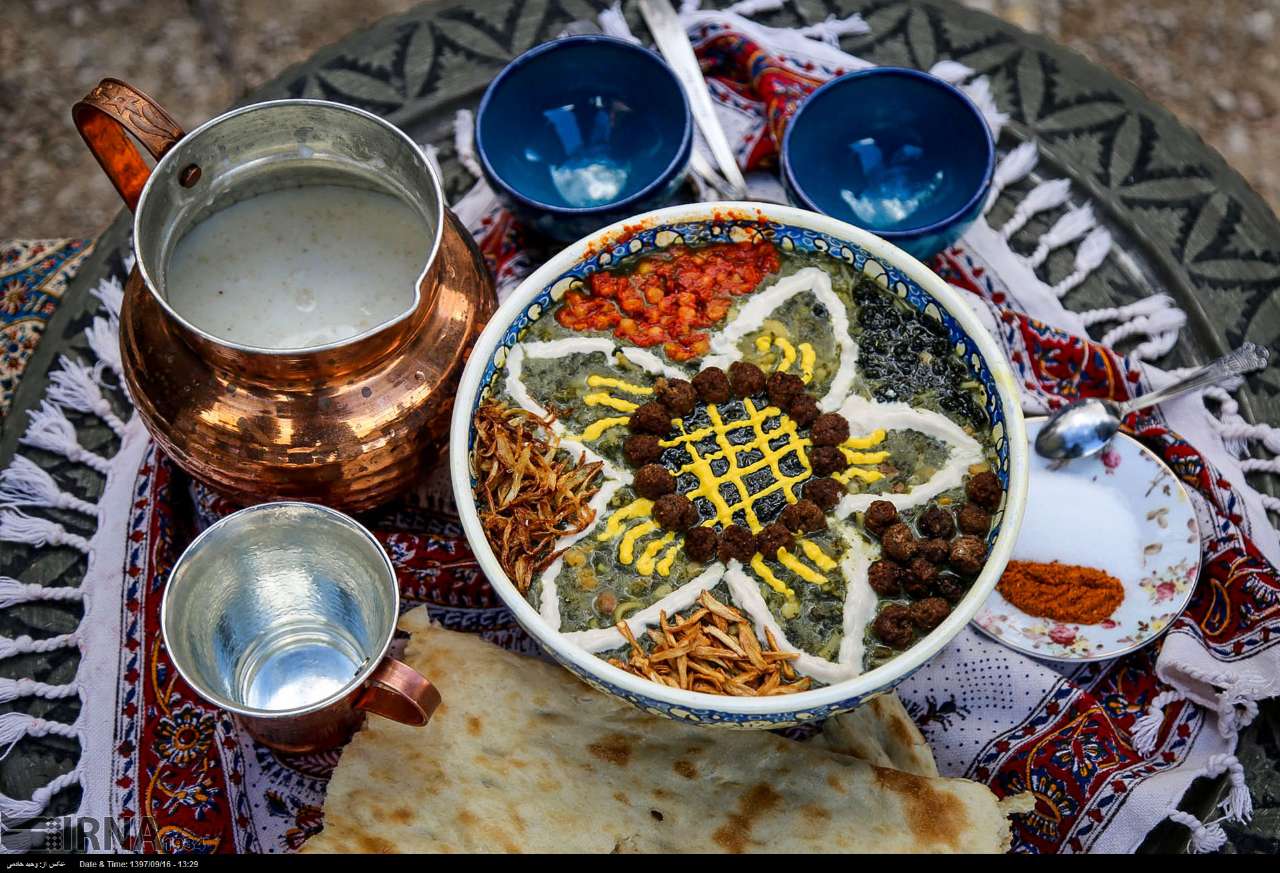  هفدهمین جشنواره ملی آش ایرانی در زنجان برگزار می‌شود